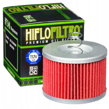 FILTR OLEJU HIFLO HF540 BAJAJ 100/115/130/135, YAM
