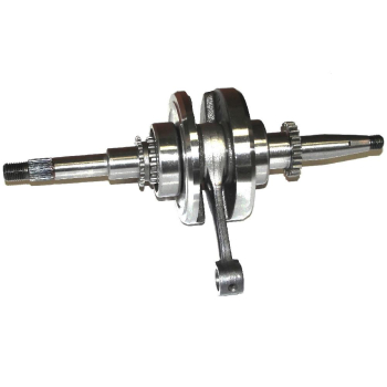 WAŁ KORBOWY POWER FORCE GY6 50CC 4T (22 ZĘBY)  GY6