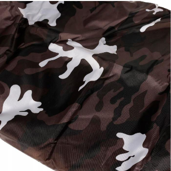 POKROWIEC BIKETEC WODOODPORNY AQUATEC CAMO XL-73134