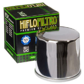 FILTR OLEJU HIFLO HF204C HF 204 HONDA/ KAWASAKI/ Y