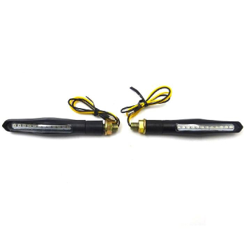 KIERUNKOWSKAZY CH-1062 LED CZARNE Dynamiczne