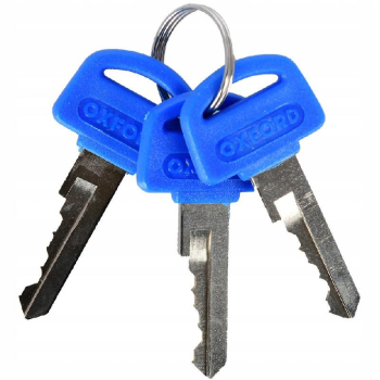Zabezpieczenie antykradzieżowe OXFORD Cable Lock k-73234