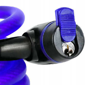Zabezpieczenie antykradzieżowe OXFORD Cable Lock k-73235