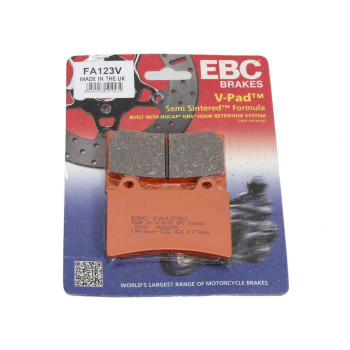 KLOCKI HAMULCOWE FA123V