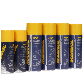 ZESTAW MANNOL 2X7901 + 4X7904