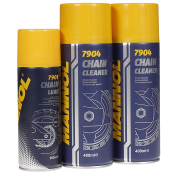 ZESTAW MANNOL 1X7901 + 2X7904