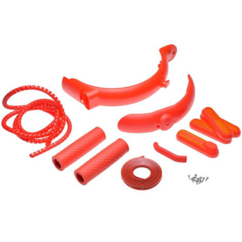 ZESTAW TUNINGU OPTYCZNEGO DO XIAOMI M365/PRO CZARN-73290