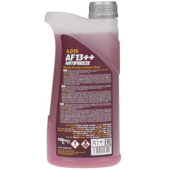 PŁYN CHŁODNICZY 1L FIOLETOWY SAMOCHODOWY AF13++-73378