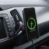 Uchwyt do samochodu na telefon z ładowarką indukcy-73633