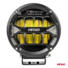Lampa robocza drogowa LED PRO reflektor homologacj-73680