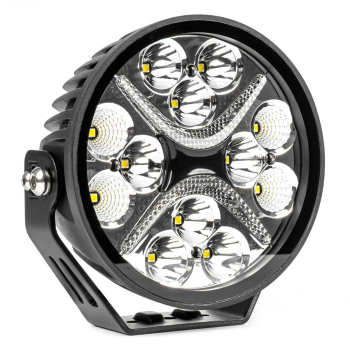Lampa robocza drogowa LED PRO reflektor homologacj