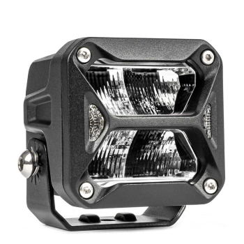 Lampa robocza drogowa LED PRO reflektor homologacj
