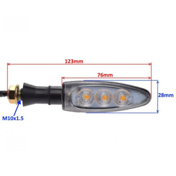 KIERUNKOWSKAZ TYŁ DO JUNAK 905 KPL-73979