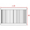 FILTR OLEJU HIFLO HF981 YAMAHA VP/YP 125 (06-11)-74083