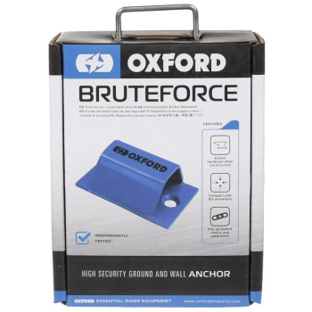 Kotwa OXFORD Brute Force kolor niebieski-74014