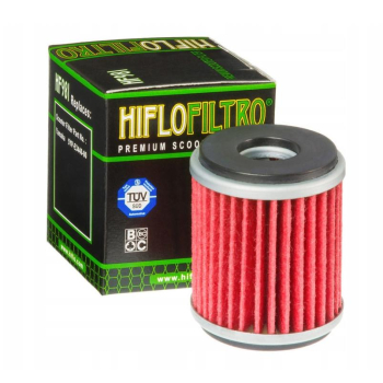 FILTR OLEJU HIFLO HF981 YAMAHA VP/YP 125 (06-11)