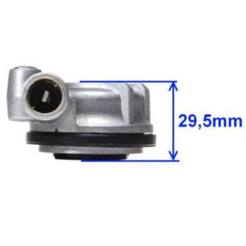NAPĘD LICZNIKA Z BLASZKĄ QT-4-74095