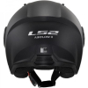 KASK LS2 OF616 AIRFLOW II SOLID MATT BLACK-06 S-74126