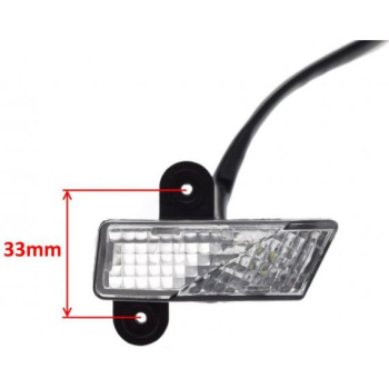 LAMPA OBRYSOWA ZBIORNIKA DO JUNAK 905 KPL-74130