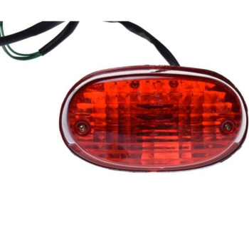 LAMPA TYŁ DO JUNAK 901-74176