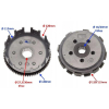 SPRZĘGŁO DO ZIPP VZ-2-74283