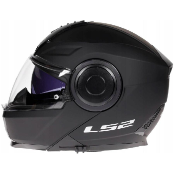 KASK LS2 FF902 SCOPE SOLID MATT BLACK XXL-74273
