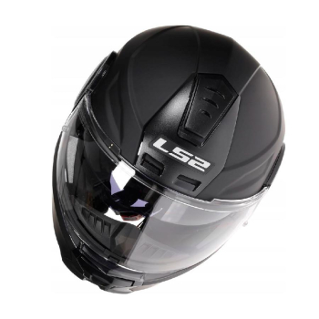 KASK LS2 FF902 SCOPE SOLID MATT BLACK XXL-74275