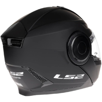 KASK LS2 FF902 SCOPE SOLID MATT BLACK XXL-74276