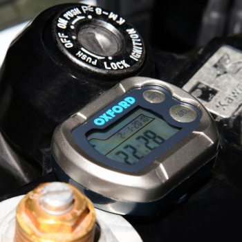 Zegarek (elektroniczny z termometrem) (mocowanie k-74299