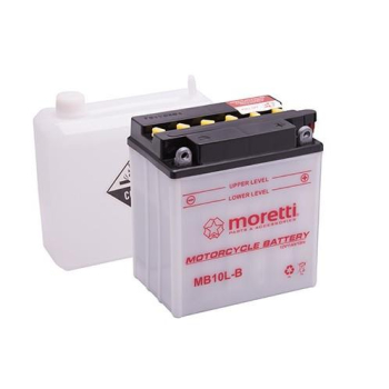 AKUMULATOR KWASOWY YB10L-B MORETTI-74369