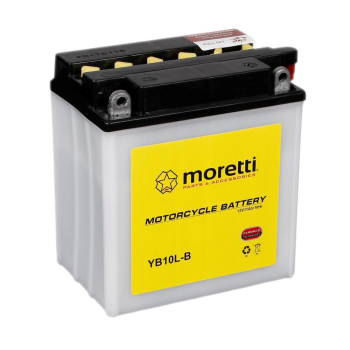 AKUMULATOR KWASOWY YB10L-B MORETTI