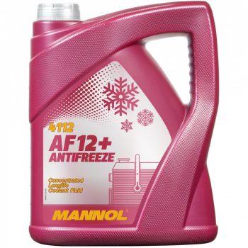 KONCENTRAT AF12   5L CZERWONY
