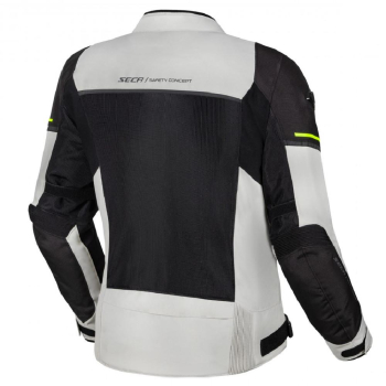 SECA KURTKA STREAM EVO GREY S-74490