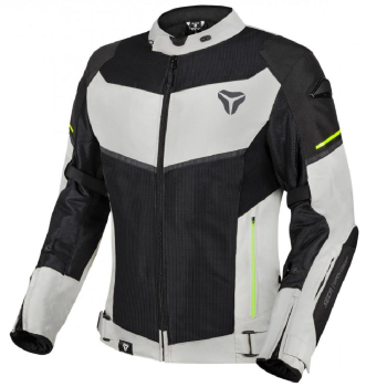 SECA KURTKA STREAM EVO GREY S