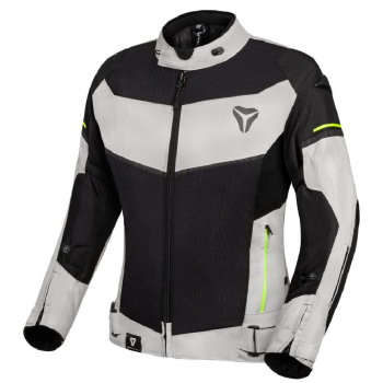 SECA KURTKA STREAM EVO LADY GREY DS