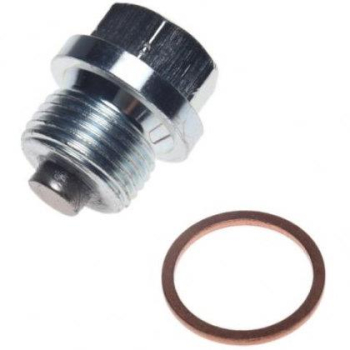KOREK SPUSTU OLEJU Z MAGNESEM WSK125 M14
