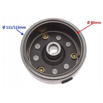 KOŁO MAGNESOWE DO ZIPP VZ-2-74548