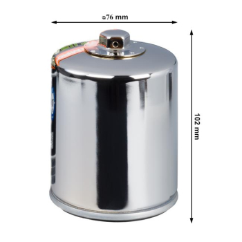FILTR OLEJU HIFLO HF171CRC HARLEY-DAVIDSON / BUELL-74564