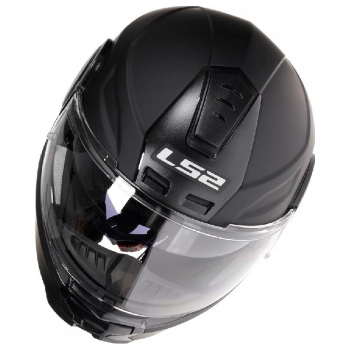 KASK LS2 FF902 SCOPE SOLID MATT BLACK S-74590