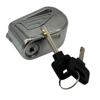 ZABEZPIECZENIE ANTYKRADZIEŻOWE DISC LOCK Z ALARMEM-74612