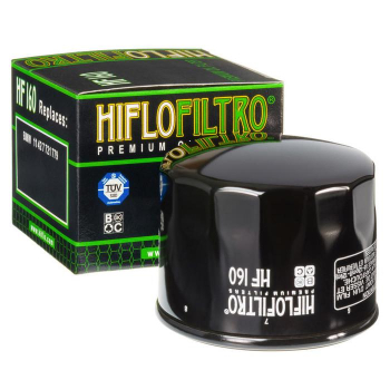 FILTR OLEJU HIFLO HF160 BMW K1200/1300, S1000RR, F