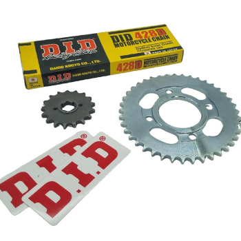 ZESTAW NAPĘDOWY DID428D 124 219303090000 60002M500-74898