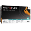 Rękawice nitrylowe MICROFLEX MEGA TEXTURE 100szt S-74900