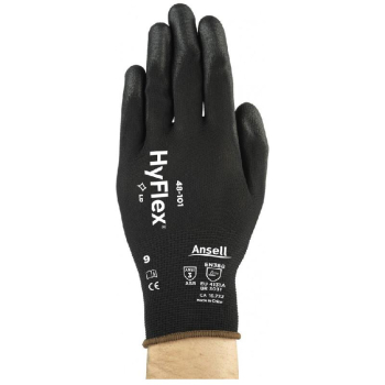 Rękawice HyFlex® 48-101 powleczone poliuretanem 10-74994