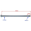 OŚ WAHACZA TYŁ M14 x 215 DO JUNAK 901 902-75090