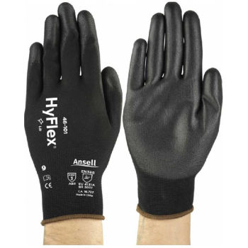 Rękawice HyFlex® 48-101 powleczone poliuretanem 11-75001
