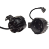 ZESTAW LAMP PRZECIWMGIELNYCH LED UNIWERSALNY-75160