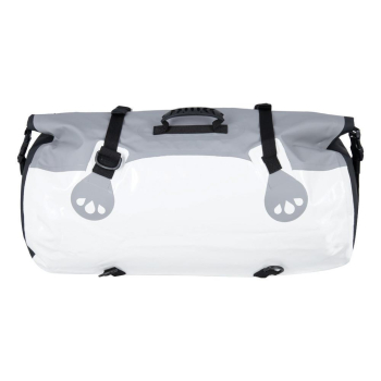 Torba (50L) AQUA T50 OXFORD kolor biały/szary, roz