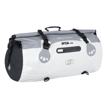 Torba (50L) AQUA T50 OXFORD kolor biały/szary, roz-75129