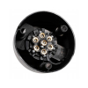 GNIAZDO HAKA PLASTIKOWE 12V-75275